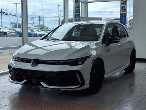 2025 Volkswagen Golf R 2.0T DSG