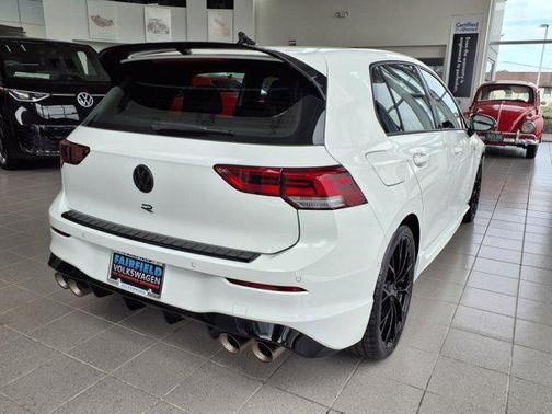 2025 Volkswagen Golf R 2.0T DSG
