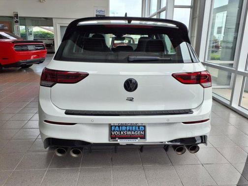 2025 Volkswagen Golf R 2.0T DSG