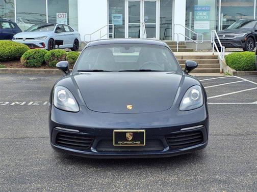 2019 Porsche 718 Cayman S