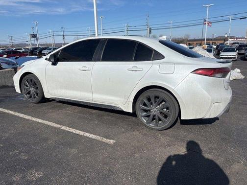 2024 Toyota Corolla XSE