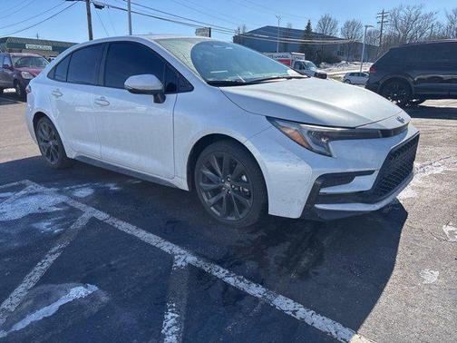 2024 Toyota Corolla XSE