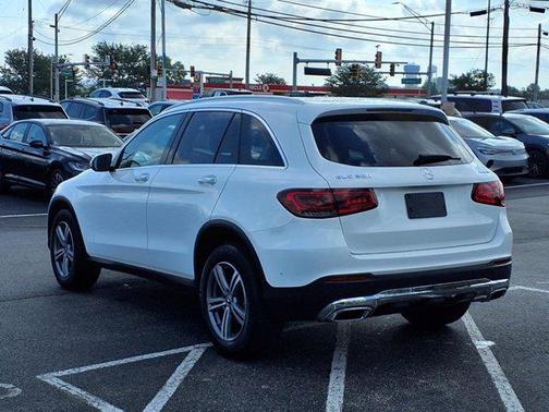 2021 Mercedes-Benz GLC 300 4MATIC