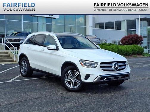 2021 Mercedes-Benz GLC 300 4MATIC