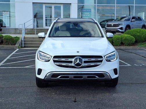 2021 Mercedes-Benz GLC 300 4MATIC