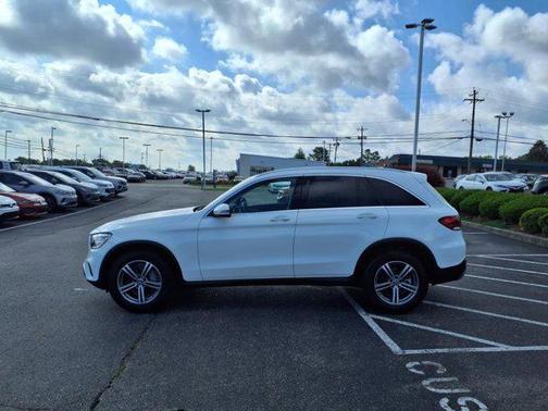2021 Mercedes-Benz GLC 300 4MATIC
