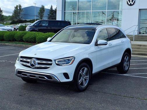 2021 Mercedes-Benz GLC 300 4MATIC
