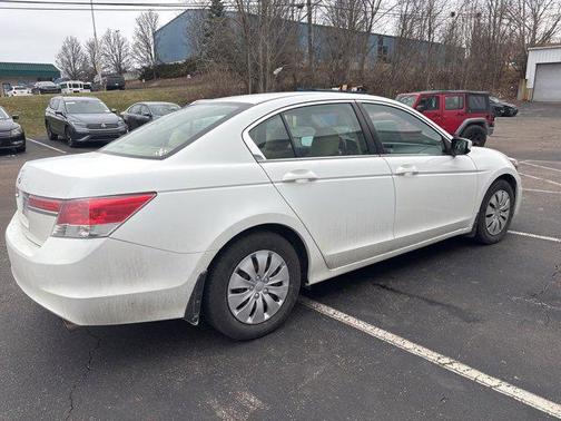 2012 Honda Accord 2.4 LX