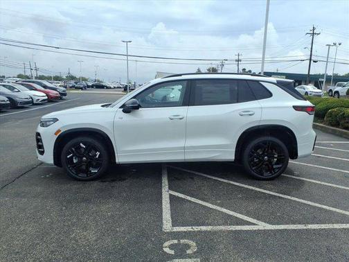 2025 Volkswagen Tiguan 2.0T SE R-Line Black 4MOTION