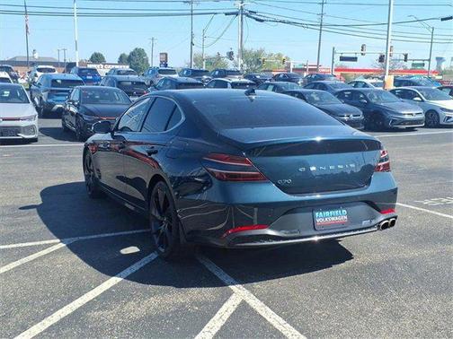 2023 Genesis G70 2.0T RWD