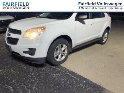 2015 Chevrolet Equinox LS