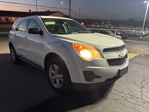 2015 Chevrolet Equinox LS
