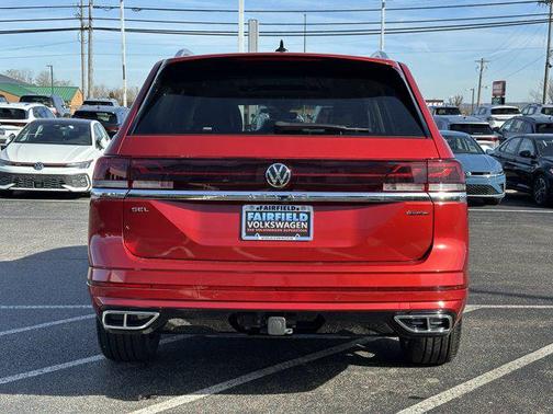 2024 Volkswagen Atlas 2.0T SEL Premium R-Line 4MOTION