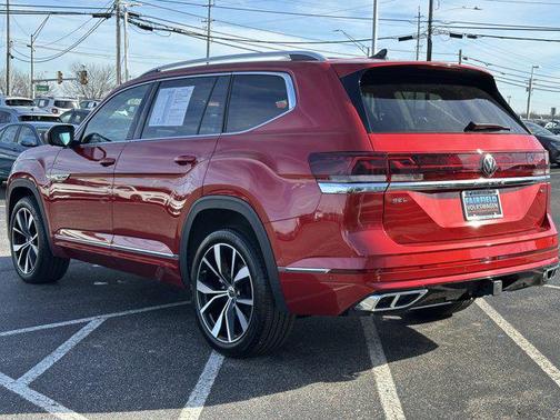 2024 Volkswagen Atlas 2.0T SEL Premium R-Line 4MOTION