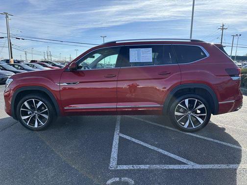2024 Volkswagen Atlas 2.0T SEL Premium R-Line 4MOTION