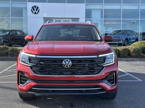 2024 Volkswagen Atlas 2.0T SEL Premium R-Line 4MOTION