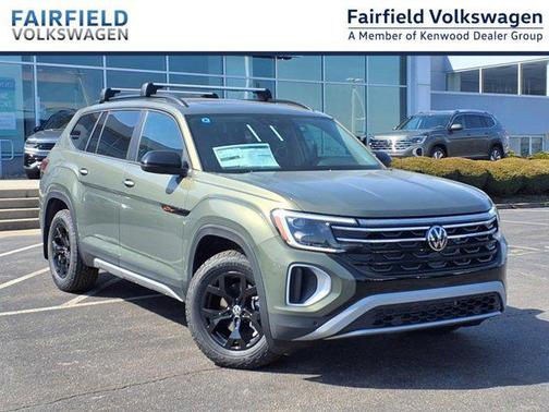 2025 Volkswagen Atlas 2.0T Peak Edition