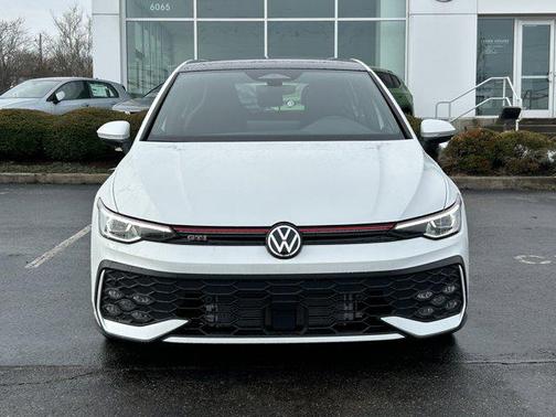 2026 Volkswagen Golf GTI 2.0T SE DSG