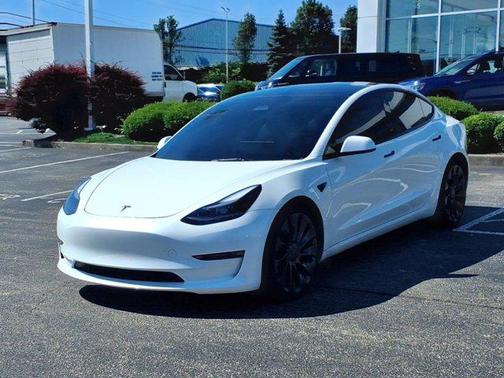 2023 Tesla Model 3 Performance