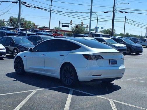 2023 Tesla Model 3 Performance