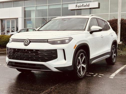 2025 Volkswagen Tiguan 2.0T SE 4MOTION