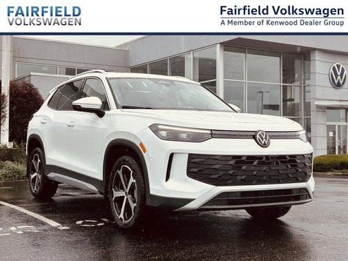 2025 Volkswagen Tiguan 2.0T SE 4MOTION