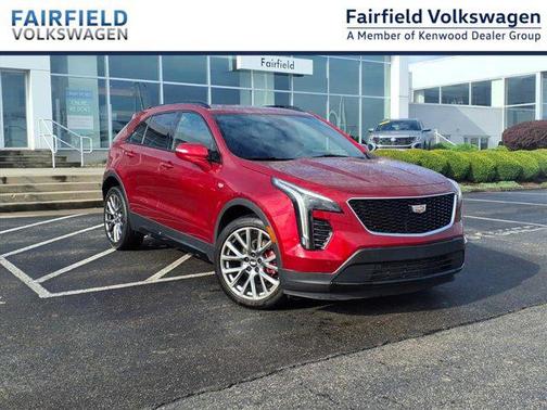 2021 Cadillac XT4 Sport