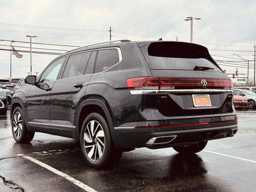 2025 Volkswagen Atlas 2.0T SEL