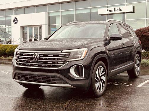 2025 Volkswagen Atlas 2.0T SEL