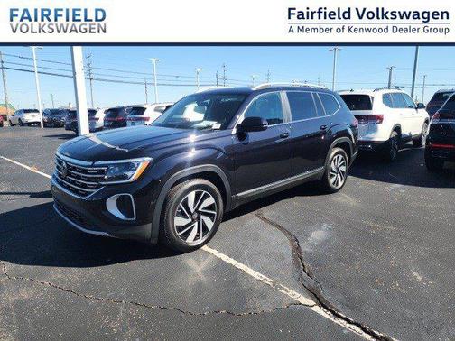 2025 Volkswagen Atlas 2.0T SEL