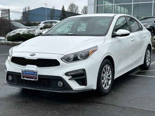 2019 Kia Forte FE