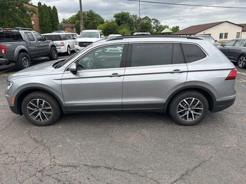2020 Volkswagen Tiguan 2.0T SE