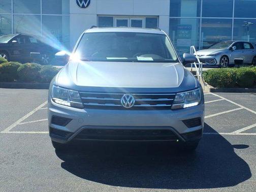 2020 Volkswagen Tiguan 2.0T SE
