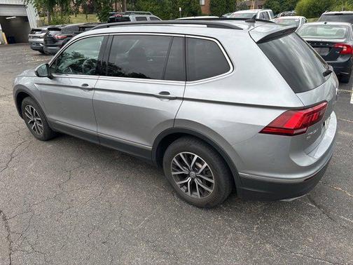 2020 Volkswagen Tiguan 2.0T SE