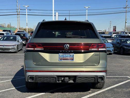 2026 Volkswagen Atlas 2.0T Peak Edition