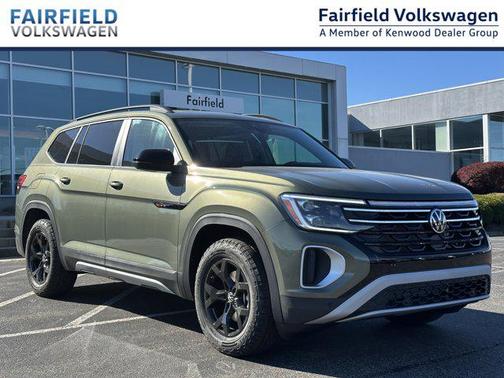 2026 Volkswagen Atlas 2.0T Peak Edition