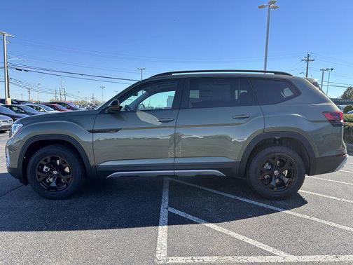 2026 Volkswagen Atlas 2.0T Peak Edition
