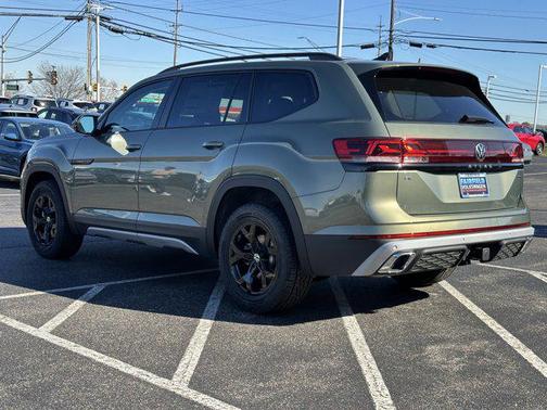 2026 Volkswagen Atlas 2.0T Peak Edition