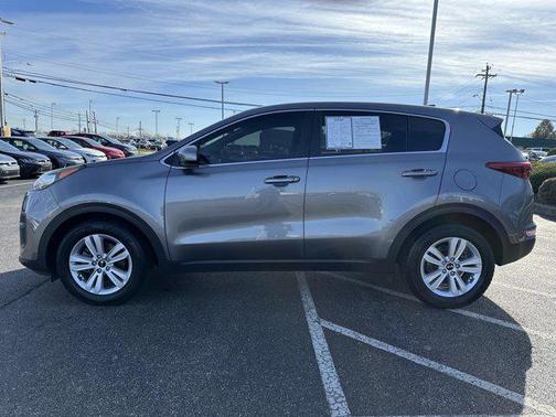 2018 Kia Sportage LX