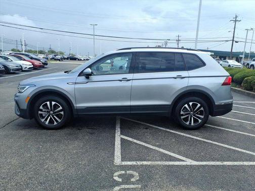 2024 Volkswagen Tiguan 2.0T S 4MOTION