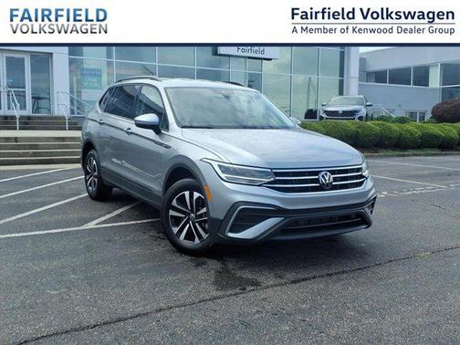 2024 Volkswagen Tiguan 2.0T S 4MOTION