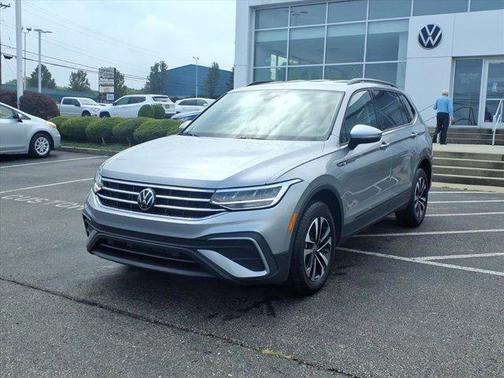 2024 Volkswagen Tiguan 2.0T S 4MOTION