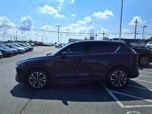 2023 Mazda CX-5 2.5 S Premium
