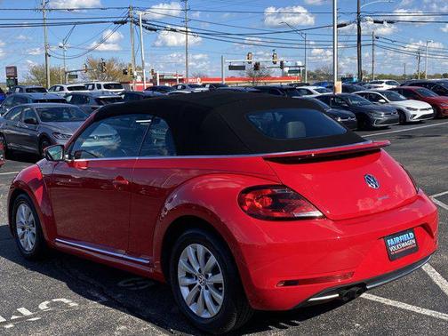 2017 Volkswagen Beetle 1.8T
