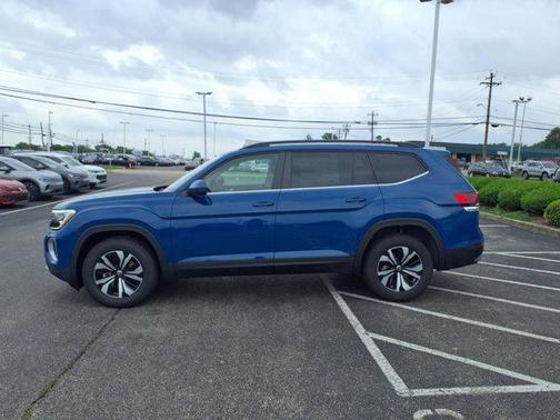 2025 Volkswagen Atlas 2.0T SE