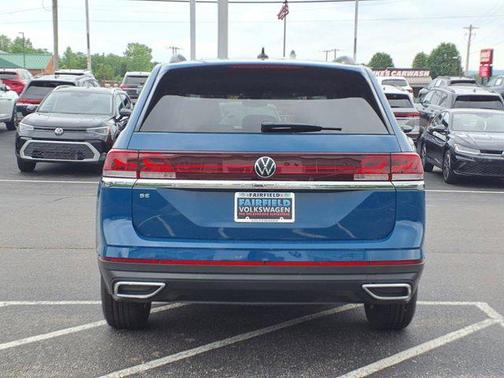 2025 Volkswagen Atlas 2.0T SE
