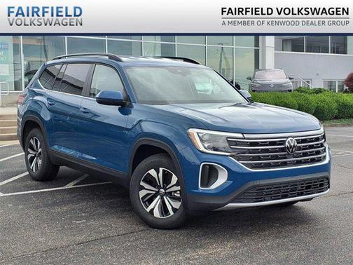 2025 Volkswagen Atlas 2.0T SE