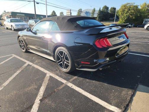 2018 Ford Mustang GT Premium