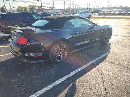 2018 Ford Mustang GT Premium