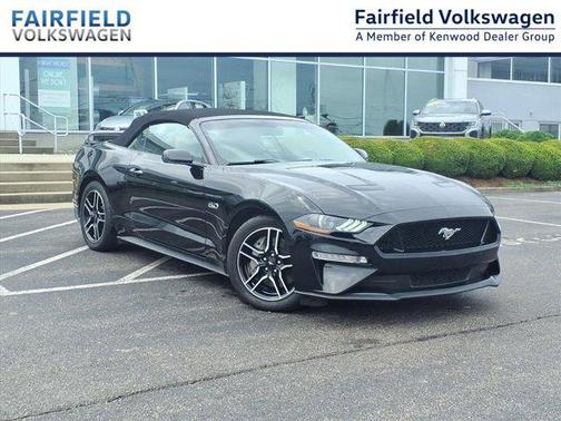 2018 Ford Mustang GT Premium